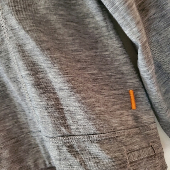 Womens Lucy Hooded Workout Top size small - Picture 2 of 12